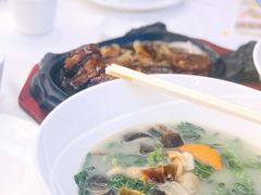 上汤马齿苋-南海迎宾馆·经典南海菜