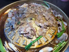 -奥赛奥自助烤肉(财富中心店)