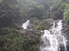 飞水潭-鼎湖山风景区