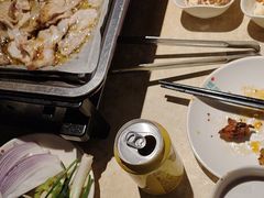 -玫瑰花园自助烤肉(顺义鑫海韵通店)