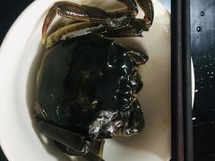 -黄记大闸蟹专卖店·活蟹·醉蟹