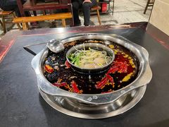 -邓莽子老火锅(鲁祖庙店)