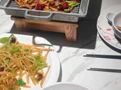 -绿茶餐厅(淮安吾悦广场店)