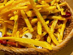 干煸藕条-米店·云南菜(南门店)