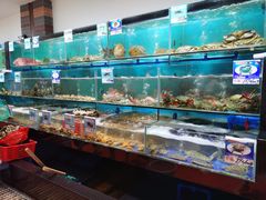 水产区-南海渔家•海鲜•正宗海南菜(海棠湾店)