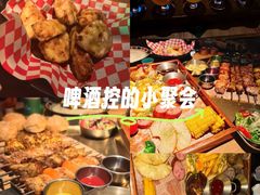 -雪熊精酿·哈尔滨烧烤酒馆(非遗大串店)