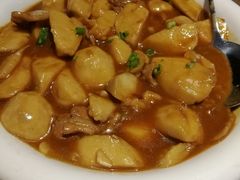 五花肉烧芋头-江南原著(中联广场店)