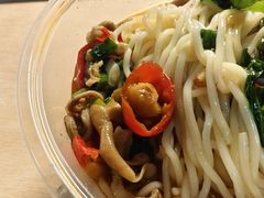 -乡村鸡杂米线(汉渝路店)