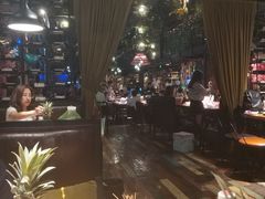 大堂-别院里音乐餐酒吧(双流航空港店)
