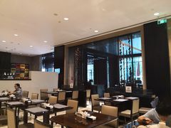 大堂-北京希尔顿逸林酒店-逸轩西餐厅-自助餐厅