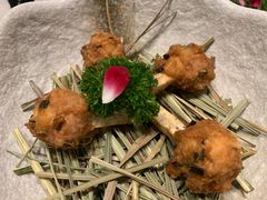 芋头棒棒腿-锅季·捞王旗下小火锅(虹桥火车站店)