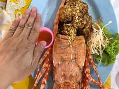 -班赞海鲜市场