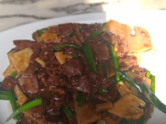 传统爆三样-金百万烤鸭店(马甸店)