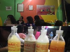 -Jonah's Fruit Shake & Snack Bar