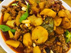 大盘鸡-福顺祥大盘鸡(临潼店)