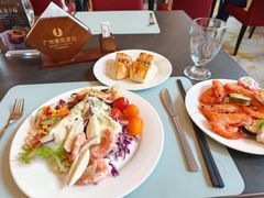 -广州建国酒店·君豪西餐自助餐厅