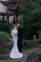 -樱花婚纱摄影