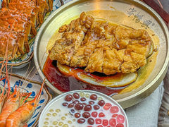 -寄畅興·百年蟹黄面·万国建筑群(外滩27号店)