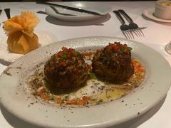 新奥尔良蟹肉糕-茹丝葵经典牛排馆(上海外滩店)