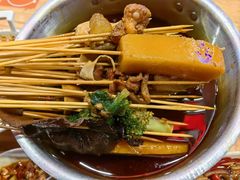 -钢管厂歆瑞源油卤串串香(春熙路太古里店)