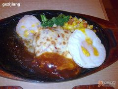 芝士鸡排-萨莉亚意式餐厅(特力时尚汇店)