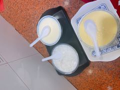 冻双皮奶-百花传统甜品店(原址店)