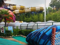 -上海玛雅海滩水公园