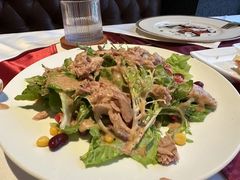 -百纳·维萨吧西餐厅(百纳瑞汀酒店)