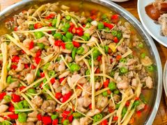 -汝萍传统蘸水菜(春华路总店)