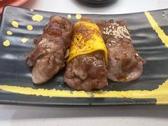 安格斯牛三味-争鲜回转寿司(朝北大悦城店)