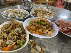 -四川小胡子海鲜(丁村万人海鲜广场店)