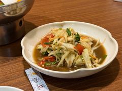 -Thai Market Restaurant( 04 Tran Quoc Toan)