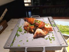 -绿茶餐厅(乐峰广场店)
