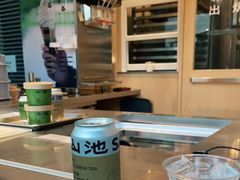 -SAANCI山池咖啡(海上世界文化艺术中心店)