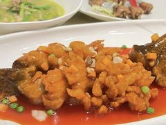 -江南大院松鼠桂鱼(奉贤宝龙店)