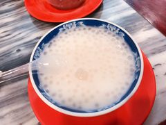 西米杏仁豆腐-玫瑰甜品(文明路店)
