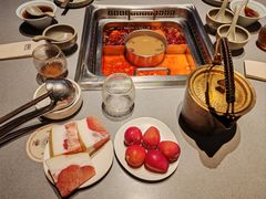 -巴奴毛肚火锅(悠唐购物中心店)
