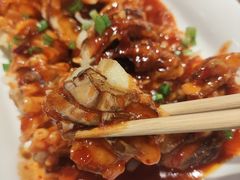 -楼兰古丽·新疆拌面·清真(华阳城店)