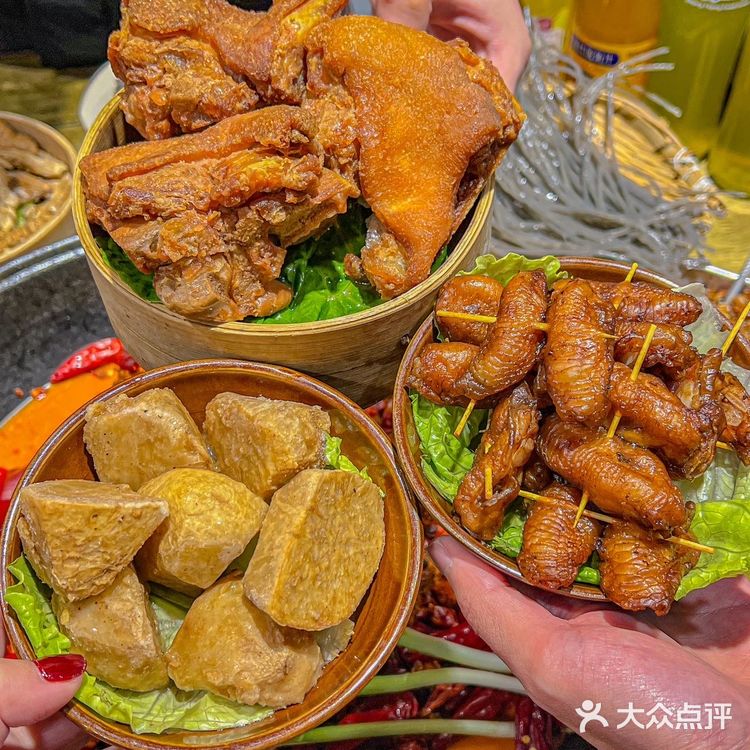 一周吃三次‼️这家重庆火锅平价又好吃