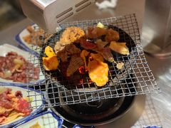 -胡同泥炉烤肉(总店)