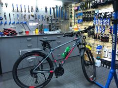 -GIANT捷安特自行车专卖店(金桥台儿庄路店)