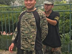 -凤凰山标靶彩弹射击场