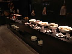 -武汉武昌威斯汀酒店-知味自助餐厅