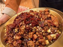 -天山醉美辣子鸡(文艺路店)