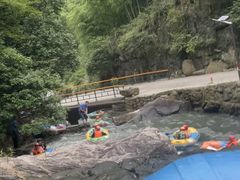 -将军关探险漂流