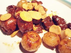 金蒜鹅肝雪花牛肉-瓷忆·瓷文化餐厅(上海店)