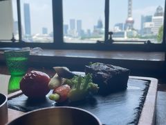 -YUE·6·西式融合餐厅(外滩六号店)