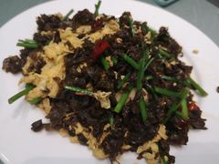 地衣炒鸡蛋-老憨猪蹄(山大南路店)