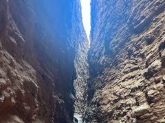 -天山神秘大峡谷