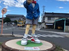 -青山刚昌故乡馆